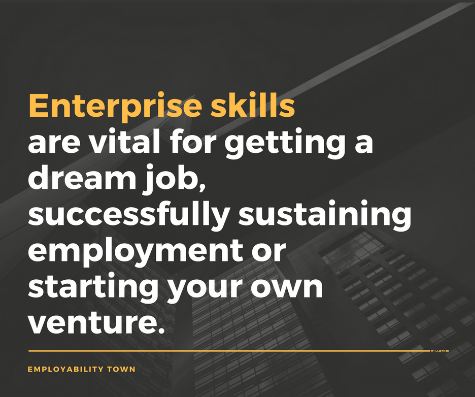 Top Tips on Pitching your Skills, from Employability Town CEO Klaudia Mitura