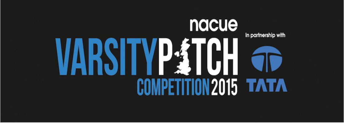 NACUE Varsity Pitch Competition 2015 Semifinalists