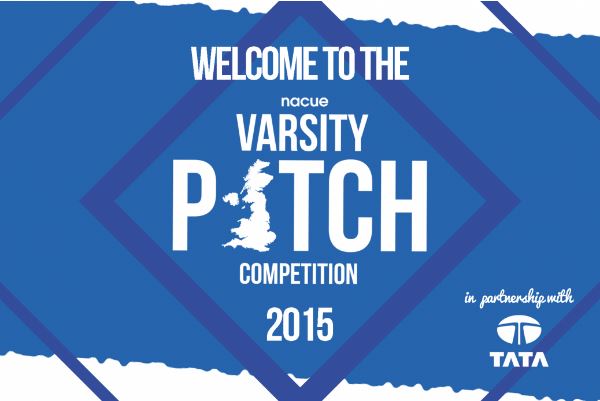 Varsity Pitch Competition 2015 Grand Final