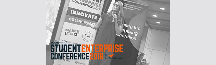 Let the Countdown Begin! 32 Days to NACUE’s Student Enterprise Conference 2018