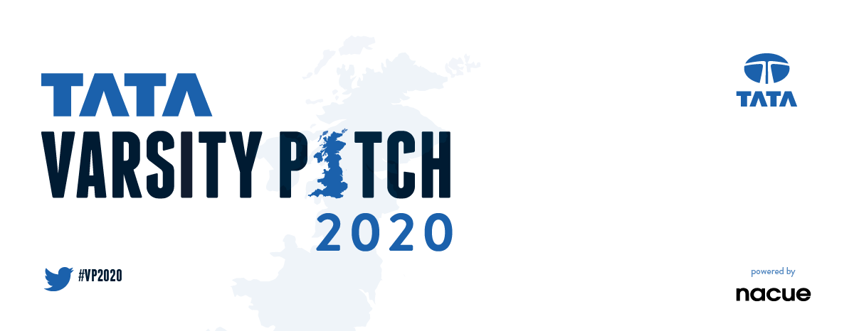 Semi Finalists - Tata Varsity Pitch 2020