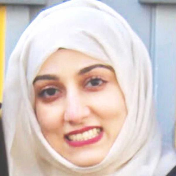 Marwa Thabet - Yallah Halal  